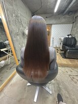 ララク(RARAQ)&nbsp;美髪矯正/髪質改善ストレート/酸性ストレート/縮毛矯正