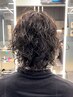 【簡単に色気が手に入る】カット＋サーフカール 13750→10000