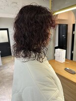 ローレン(LOREN)&nbsp;イメチェン/ハッシュカット/フルバング/似合わせカット/ボブ