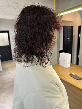 ローレン(LOREN) イメチェン/ハッシュカット/フルバング/似合わせカット/ボブ