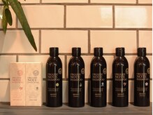 ハコミフ(HACOMIFU)の雰囲気（ORGANIC NOTE取り扱い◎その他N.やドライヤーなど購入可＊）