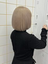 ガーランド(Girland)&nbsp;【Girland/hono】ミルクティーベージュ♪