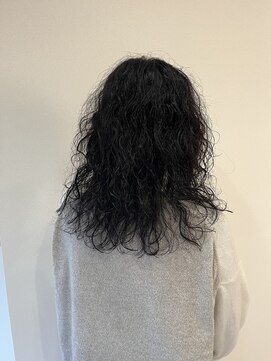 ミリ 国分寺(Mili) パーマスタイル