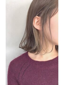 グランエクラ バイフルショウ(GRAND ECLAT by FURUSHO) 大人ボブ20代/30代/40代/50代