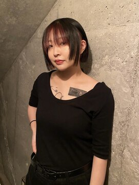 ビューズ(VIEWS) インナーカラー/ルーツカラー/デザインカラー(表参道駅)