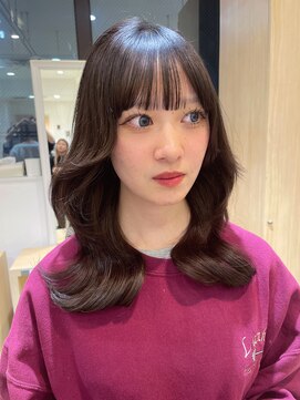 アッシュ 下北沢店(Ash) ヨシンモリくびれスタイル