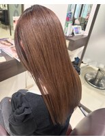 クロップ エス 茅ヶ崎本店(crop es)&nbsp;ベージュカラー