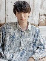 ルシードスタイル キューブ メンズ(LUCIDO STYLE Cube men's) 爽やかウルフ風マッシュスタイル