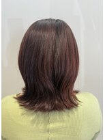 オレンジペコ(orange peco)&nbsp;レッドブラウン