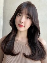 アフロート ルヴア(AFLOAT RUVUA)&nbsp;【坂本スタイル】レイヤーカット/髪質改善/縮毛矯正/20代/30代