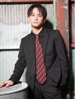 アトラクト(AttRact)の写真/シンプルだけどお洒落なビジネスヘアは、清潔感もUPで好印象に。健康的な髪へ導くスパもおススメ◎