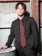 アトラクト(AttRact)の写真/シンプルだけどお洒落なビジネスヘアは、清潔感もUPで好印象に。健康的な髪へ導くスパもおススメ◎