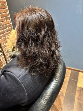 レックス(LEX) スパイラルパーマ