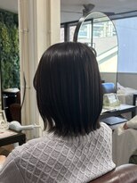 セライロ 千葉(celilo)&nbsp;カール/セミディ/シアーカラー/姫カット/千葉駅