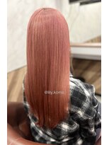 アベリア(Abelia)&nbsp;【Aberia】ピンクベージュカラー