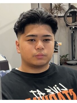 ヘアーラボ 樟葉(Hair Labo) スキンフェード 枚方 南楠葉