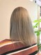 ブレア(Blare)の写真/ダメージレスにこだわった施術で透明感のある柔らかい質感を実現☆自分史上最高のカラーをお試しください!!