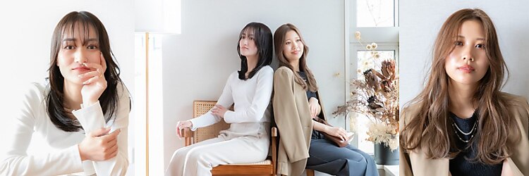 マザームーンヘアー(Mother Moon hair)のサロンヘッダー
