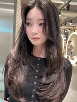 ロンドウル 熊本(Lond ulu) イメチェンヘアスタイル/レイヤーカット/縮毛矯正/美髪矯正
