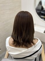 ラビス クローバー(Lovis clover) 〔NANA〕オリーブベージュ