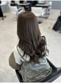 透け感♪オリーブベージュ