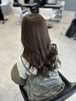 ルクス(Luxs)&nbsp;透け感♪オリーブベージュ