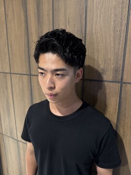 ヒロギンザ 名駅西口店(HIRO GINZA) アップバングショート