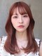 パール(PEAR+L)の写真/【三宮駅/北野坂】憧れの小顔美人へ☆レイヤー/前髪悩み解決！自宅でもセットしやすいヘアスタイルを♪