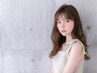 【平日限定】パーマ+小顔カット+プチケアトリートメント