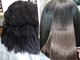 かぐや姫 エルモード フェレ美容室 行徳店の写真/最新の縮毛矯正のご用意あり♪特に強い癖毛、大人髪のデリケートな癖毛、ハイカラー毛の癖毛に対応★
