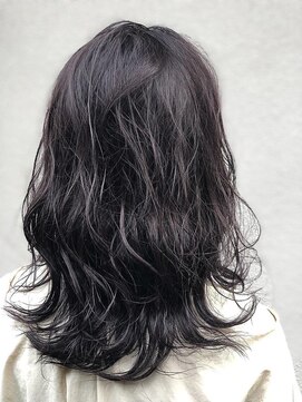 ポンテ 福岡西店(ponte) 髪質改善カラー