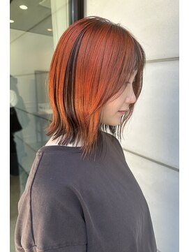 タリーゼ(TALISE) 外ハネ