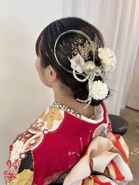 桜デコ プリム店(DECO) 成人式