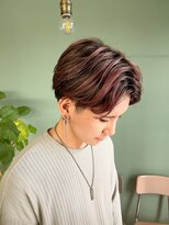 シスター(sister)&nbsp;メンズシャドールーツカラー