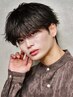 【男性限定】カット＋フルカラー ￥5900