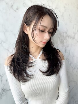 ウィクシー(wixy) ワンカール可愛いレイヤーカット