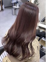 ロンドイディールバンダイ 新潟万代(Lond ideal)&nbsp;ピンクブラウンカラー♪