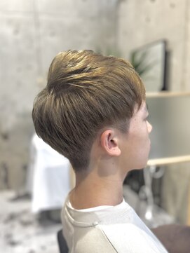 コティ(Kotii) Wカラー×ミルクティーベージュ