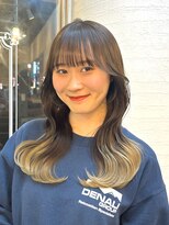 アプリ 南浦和(appri)&nbsp;ベージュ　[グラデーションカラー]南浦和/浦和/韓国