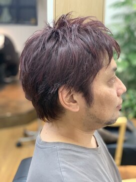 プラヤ(PLAYA) メンズカット　市が尾駅　藤が丘駅