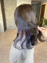 ナイト(KNIGHT)&nbsp;インナーカラー/ラベンダーカラー