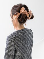 ムクプラス(mucu plus)&nbsp;ツインリボンヘア