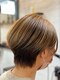 オカヘアー(OKAHAIR)の写真/口コミ高評価4.94☆あなたの「なりたい」を実現！高い再現性と持続力を兼ね備えたカットで褒められStyleに