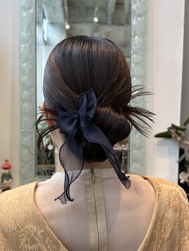 カチモリヘア/タイトヘア