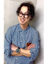 STYLIST*張間　ユウスケ/HARIMA　YUSUKE* /似合わせショートスタイルが高評価