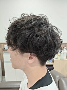 リトル(Re:tle)の写真/【豊中駅前徒歩1分】理美容併設◎高い技術力×デザイン力で、好印象な似合わせスタイルをご提案します♪