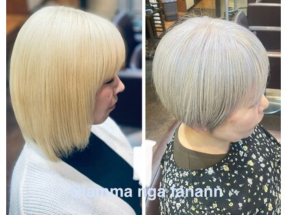 ジャンマンガファナン(Diamma nga fanann)の写真