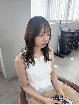 ロッシ 吉祥寺(ROSSI) ゆるまきレイヤーパーマ