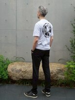 DAMANI 表参道 髪質改善/ヘッドスパ/ハイライト/白髪染め/白髪ぼかし/縮毛矯正&nbsp;サーフカール/波巻きツイストスパイラル[表参道駅]