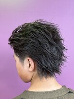 ザ ブー(the Boo)&nbsp;スパイキーフェザースタイル！